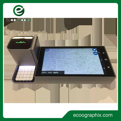 Offset CTP Plate DOT Test Ekipmanı Densitometre / Densimetre