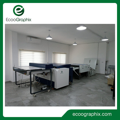 Ecoographix Offset Baskı Tablosu Yapım Makinesi Termal CTP Ön Baskı Ekipmanı