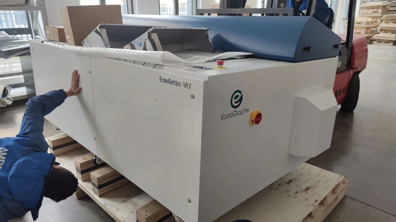 8up Plate Making Machine Platesetter Otomatik Termal CTP Offset Baskı için