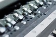740 mm çok renkli sayfa besleyen ofset baskı makinesi