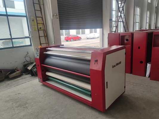 Boya Süblimasyon Tekstil Dijital Düz Yataklı Mürekkep Püskürtmeli Yazıcı 1.85m