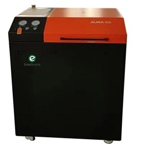 Kalınlığı 0.14mm 1.7mm Flexo CTP Plate Makine 16CH FL-400E