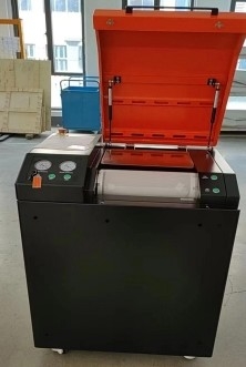 Kalınlığı 0.14mm 1.7mm Flexo CTP Plate Makine 16CH FL-400E