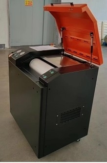 Kalınlığı 0.14mm 1.7mm Flexo CTP Plate Makine 16CH FL-400E