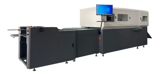 Dijital 3D Baskı Kum Kalıp Reçine Yazıcı 60L/H