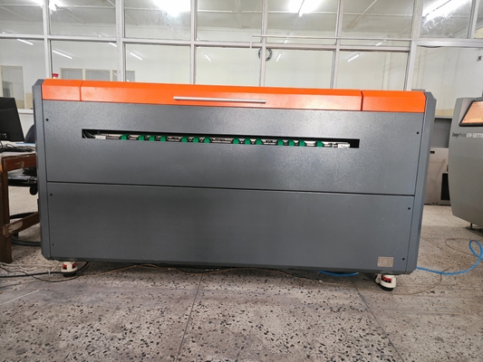 Büyük Boyutlu Plaka Yapma Makinesi Offset Baskı CTP Plate Set