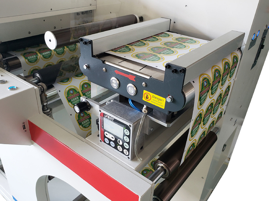 Ecoo VD3350 Yüksek hassasiyetli dijital ölçekli kesme makinesi