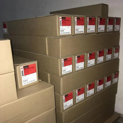 Agfa Hns HS Grafi Sanatları Ofset Baskı İçin Film Ayarlama