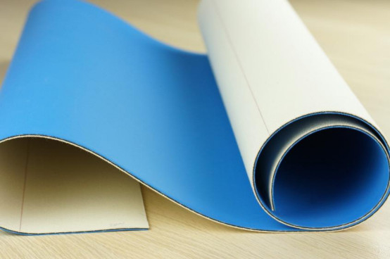 Plastik ve Metal Baskı için Kauçuk Baskı Battaniye