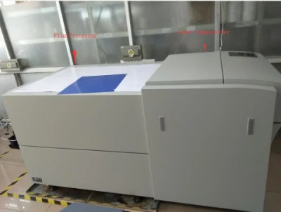 Ecoo-DX2800 Yüksek Performanslı Bilgisayar Film Laser Resim Ayarlayıcısı CTF