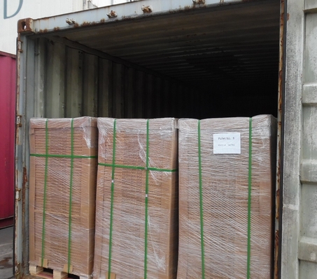 Elektrokimyasal olarak taneleri olan UV CTP plakaları