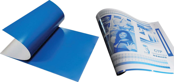 Hızlı Kısa Süre Offset Baskı için Termal CTP Plate Macking Makinesi