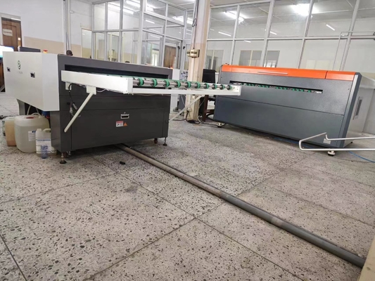 T-1600S 16PPH Büyük Formatlı Termal CTP Baskı Makinesi