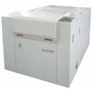 Ecoo-DX2800 Yüksek Performanslı Bilgisayar Film Laser Resim Ayarlayıcısı CTF