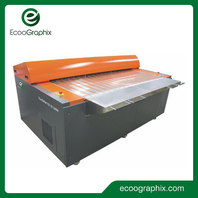 1600MX 128 Kanal UV CTP Plate Makine Offset Baskı