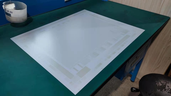 CTCP Offset Baskı Alüminyum CTP Baskı Plakası