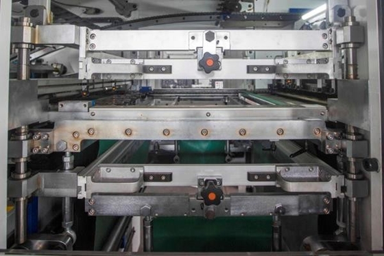 Tam otomatik karton ölçekli kesme makinesi