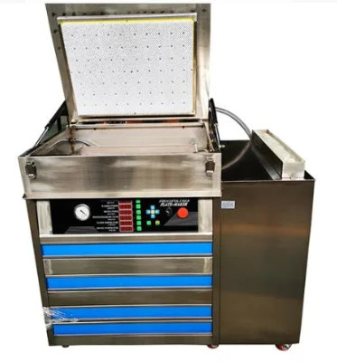EcooGraphix All In One Model Flexo Plate Geliştirme Makinesi İşlemcisi