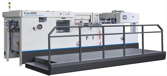 EcooGraphix 1080BQ Otomatik Ölçüm Kesme Makinesi