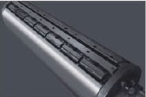 37kw Motor Gücü 4 Max.feeder Top Yüksekliği 1180mm ile Renkli Offset Baskı Makinesi