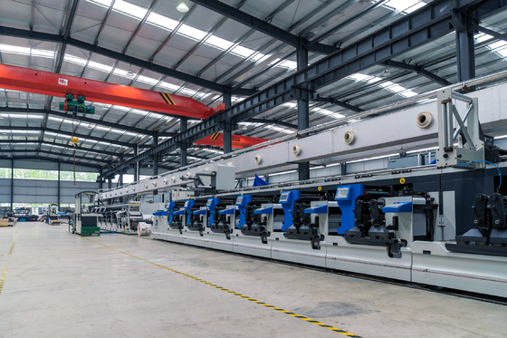 4 Yüksek Formatlı Çok Renkli Yaprak Beslenmiş Offset Baskı Masası Hız: 12000sph
