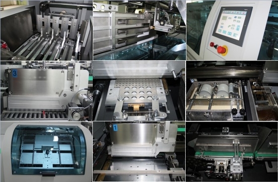 Dijital Robot 2000C Kitap Bağlama Makinesi