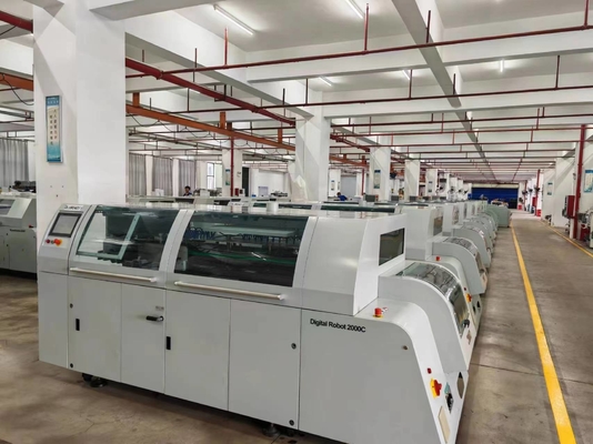 Dijital Robot 2000C Kitap Bağlama Makinesi