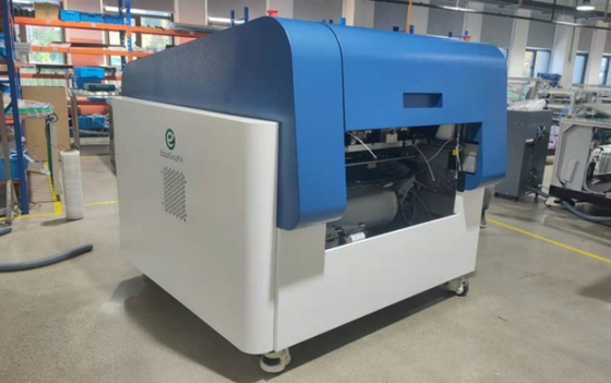 Gelişmiş Lazer Görüntüleme Teknolojisiyle 256-Kanal Tam Otomatik Termal CTP Makinesi