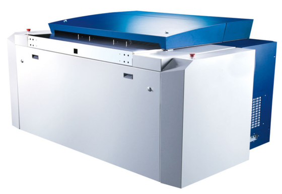 T-400F/S/E Ofset Baskı Ön Baskı için Elsel Termal CTP Makinesi