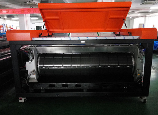 Max. 1470mm x 1180mm Büyük Formatlı Termal CTP Baskı Makinesi