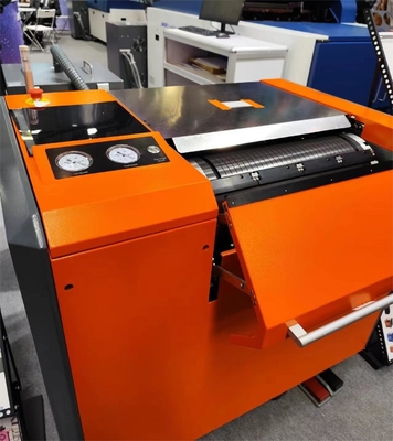 1.25 Sqm Per Hour Flexographic CTP Plate Makine Flexo CTP Makine