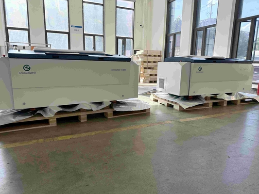 Termal Bilgisayar Plaka Yapma CTP Makinesi 2400dpi