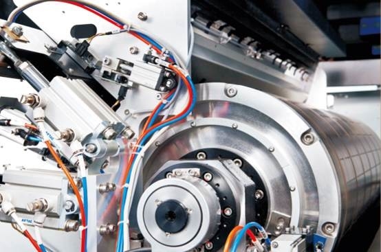 A2 Offset Litho Yazdırma Termal CTP Plaka Makinesi