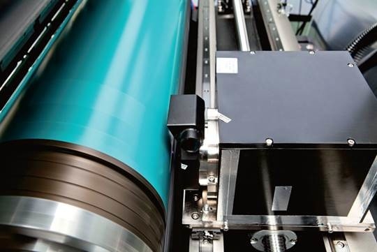 28pph Precision Thermal CTP Plate Making Machine 2400dpi çözünürlük