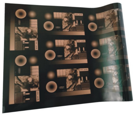 Dijital Flexo CTP Plate Etiket Baskı için Fotopolimer Baskı Plati