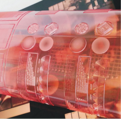Dijital Flexo CTP Plate Etiket Baskı için Fotopolimer Baskı Plati