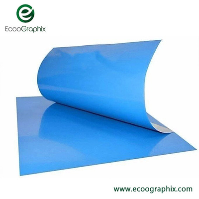 Ecoo-CTCP-ES Offset baskı için tek katmanlı Ctcp UV CTP plaka