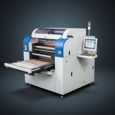 0.15-0.4mm Hız Düzenlenebilir CTP Plate İşlemcileri Geniş Format Geliştirme Makinesi