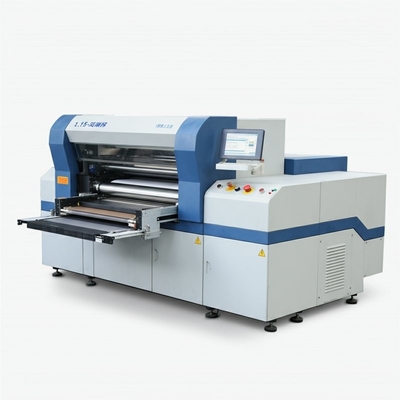 0.15-0.4mm Hız Düzenlenebilir CTP Plate İşlemcileri Geniş Format Geliştirme Makinesi