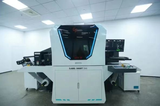 Ecoo Dijital Mürekkep Atış Baskı Sistemi Ecoo Etiket Modüler 216S