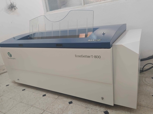Offset Kitabı A2 CTP Plate Baskı Makinesi