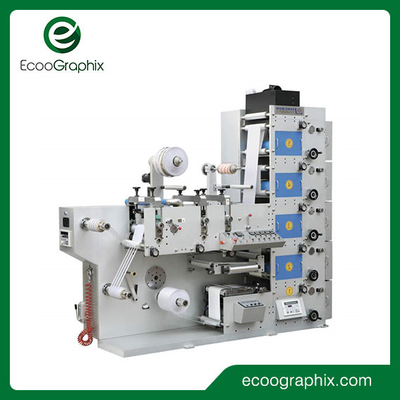 Yüksek Hızlı Ecoographix Otomatik Konumlandırma Makinesi