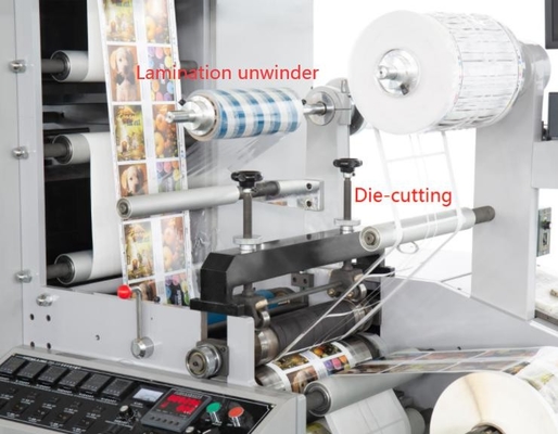Yüksek Hızlı Ecoographix Otomatik Konumlandırma Makinesi