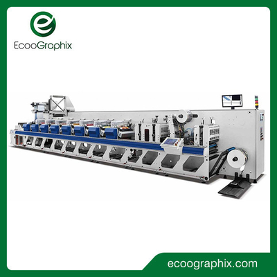 Ecoographix Otomatik Ekonomik Paketleme Kanal Açma Makinesi Yüksek Devir