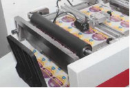 VD3350 Dijital Etiket Kesme ve Laminasyonla Ölçme Kesicisi