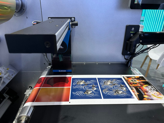 Düz Yataklı UV Yazıcı Yüksek Hızlı Epson Baskı Kafası Yüksek Çözünürlüklü Ecoographix