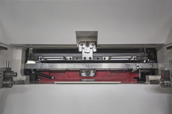 Otomatik Baskı Sonrası Ekipmanları Düz yataklı matör kesme makinesi