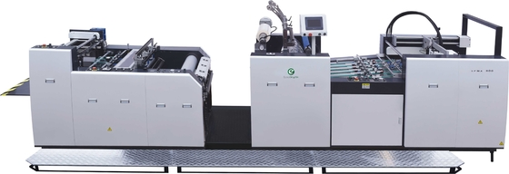 A2 Kitap kapağı laminatörü OPP PVC termal film için