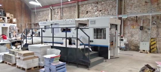 Otomatik Düz yataklı ölçekli kesiciler