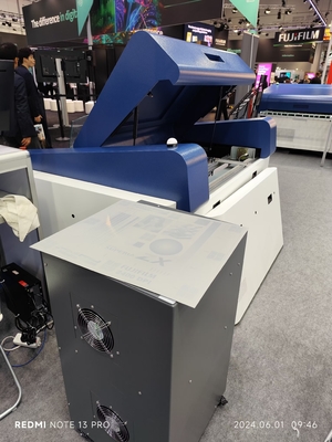 48PPH Gazete Offset Termal CTP Plate Makinesi